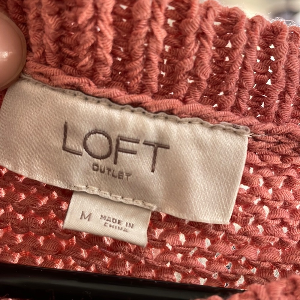 **Sweater Tank** - Picture 2 of 4